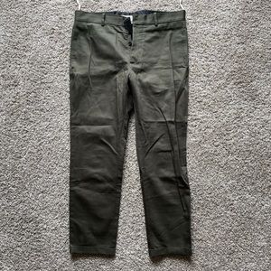 Marni Dark Green Pants
